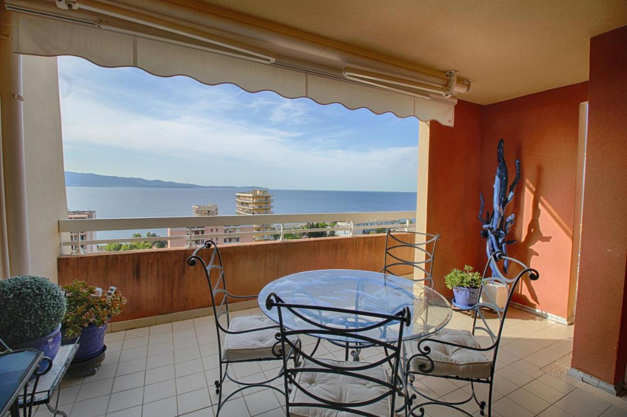 Tres Bel Les Horizons Apartment Ajaccio (Corsica)